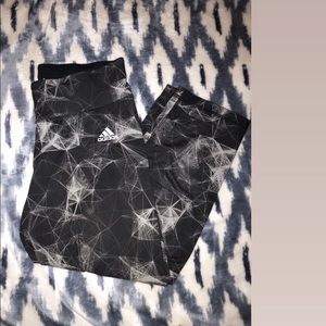 Adidas (mid length) leggings